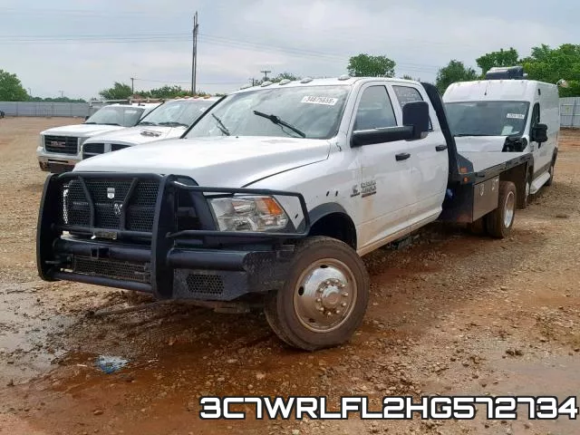3C7WRLFL2HG572734 фото 3