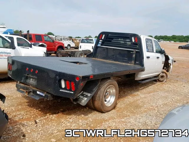 3C7WRLFL2HG572734 фото 5