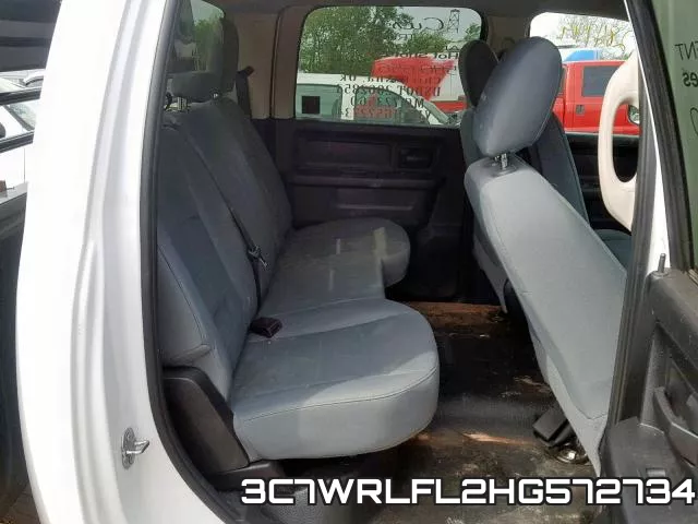 3C7WRLFL2HG572734 фото 7