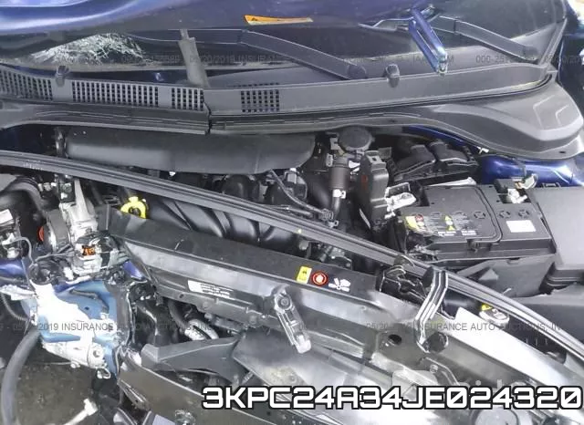3KPC24A34JE024320 фото 2