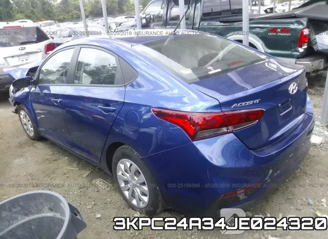 3KPC24A34JE024320 фото 4