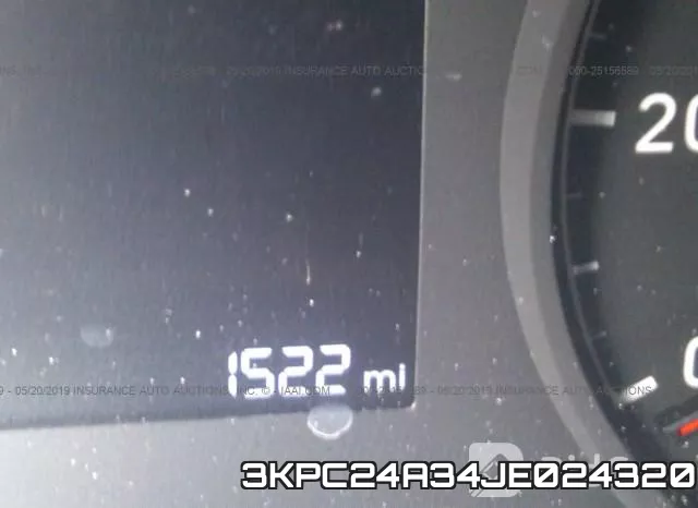 3KPC24A34JE024320 фото 8
