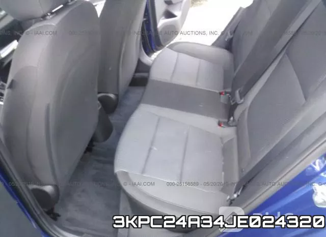3KPC24A34JE024320 фото 9