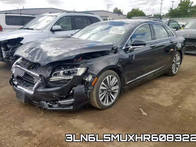 3LN6L5MUXHR608322 фото 3