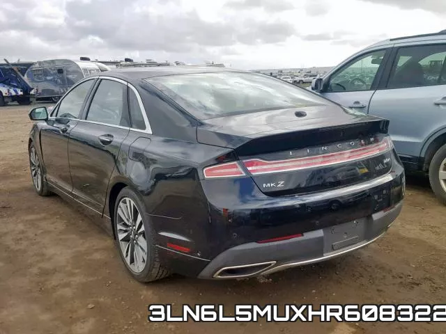 3LN6L5MUXHR608322 фото 4
