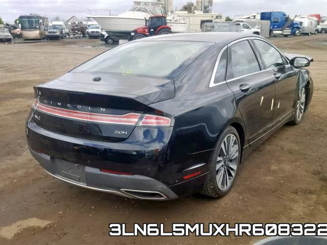 3LN6L5MUXHR608322 фото 5