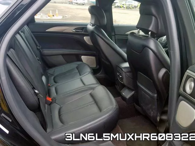 3LN6L5MUXHR608322 фото 7