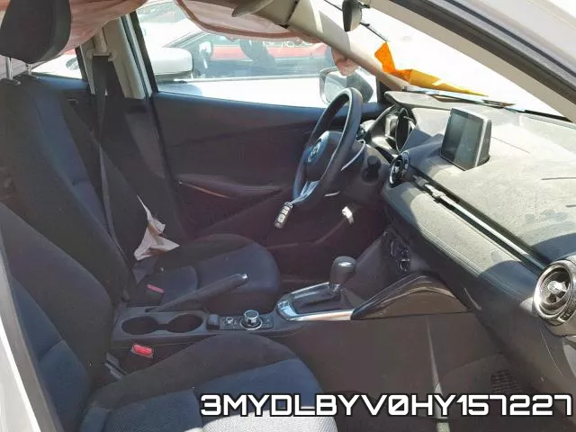 3MYDLBYV0HY157227 фото 6
