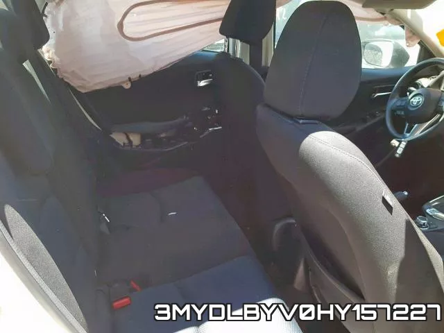 3MYDLBYV0HY157227 фото 7