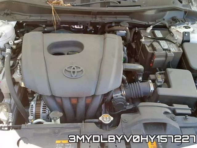 3MYDLBYV0HY157227 фото 8