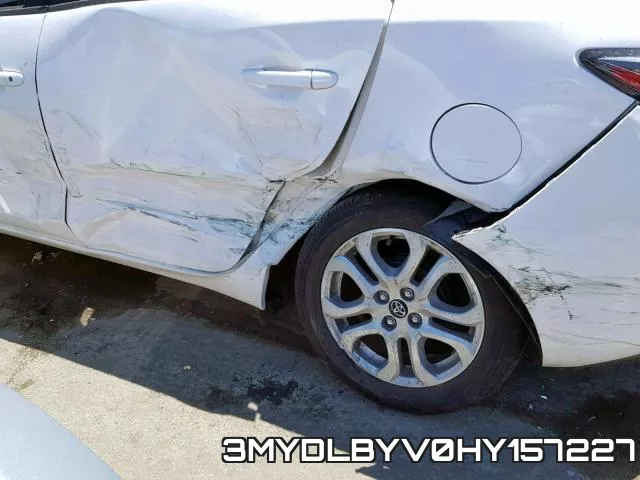3MYDLBYV0HY157227 фото 10