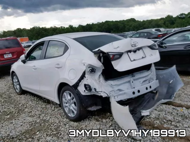 3MYDLBYV1HY189913 фото 4