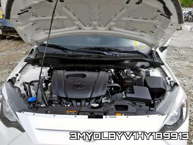 3MYDLBYV1HY189913 фото 8