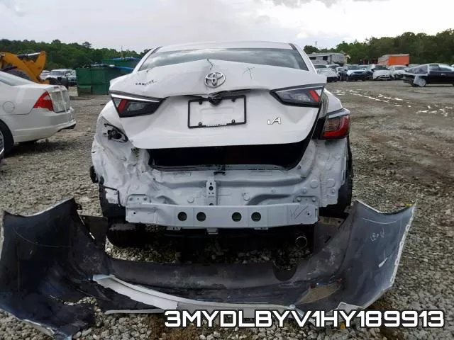 3MYDLBYV1HY189913 фото 10