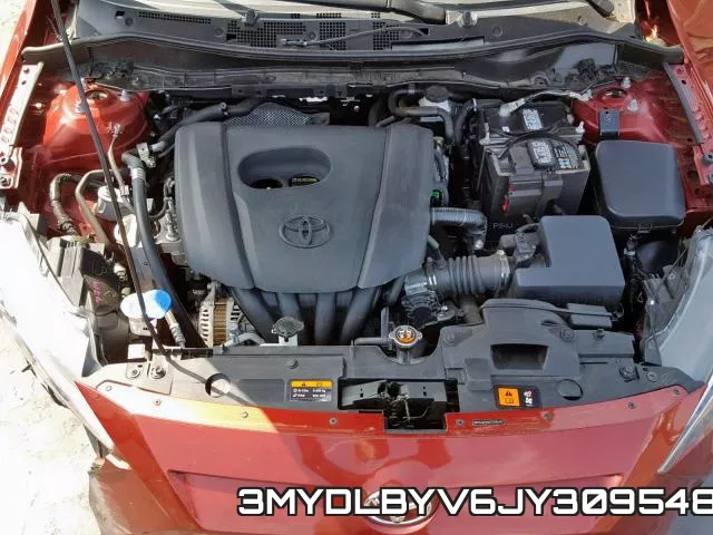 3MYDLBYV6JY309548 фото 8