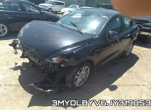 3MYDLBYV6JY319853 фото 3