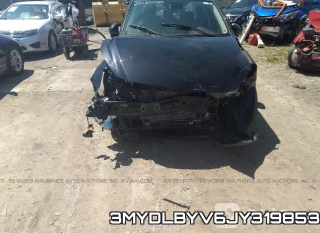 3MYDLBYV6JY319853 фото 7