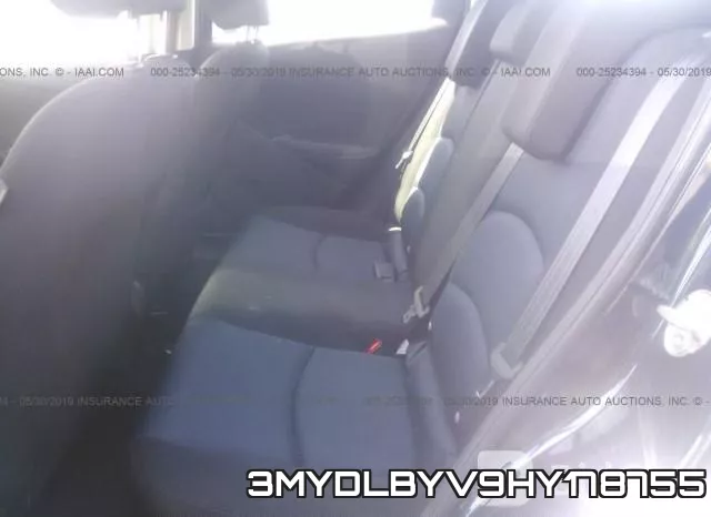 3MYDLBYV9HY178755 фото 9
