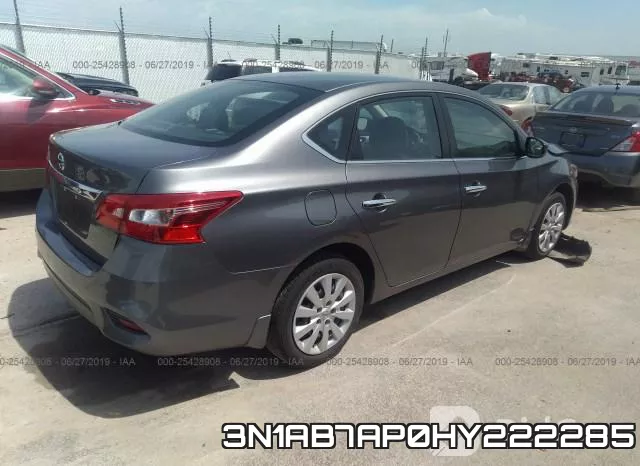 3N1AB7AP0HY222285 фото 5