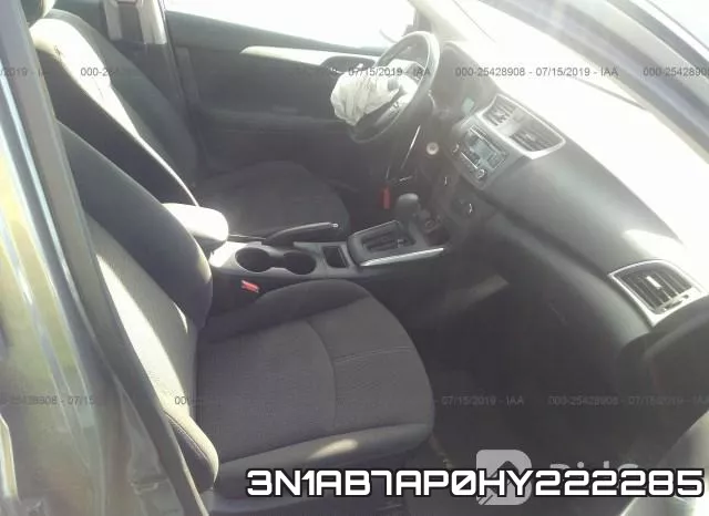 3N1AB7AP0HY222285 фото 6