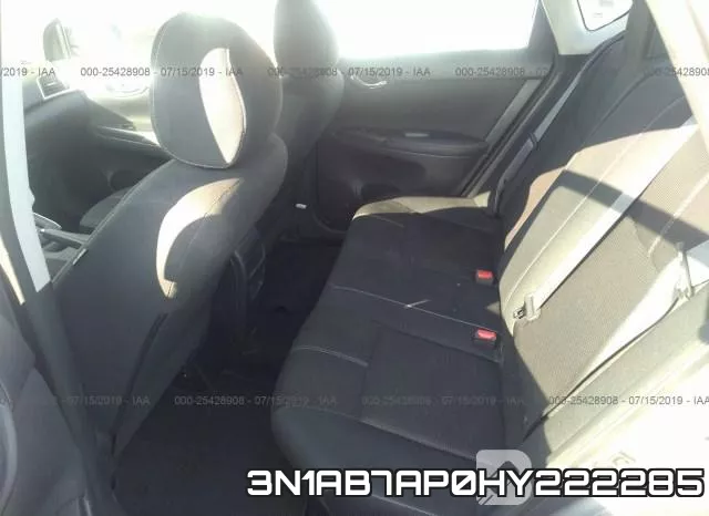 3N1AB7AP0HY222285 фото 9