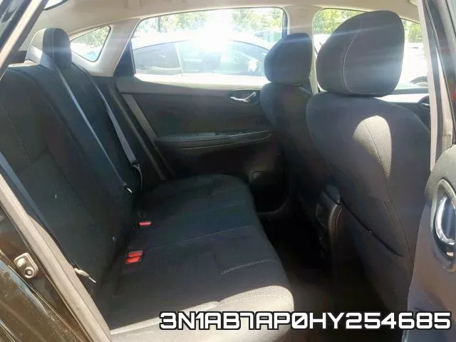 3N1AB7AP0HY254685 фото 7