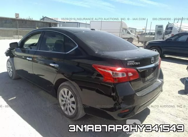 3N1AB7AP0HY341549 фото 4