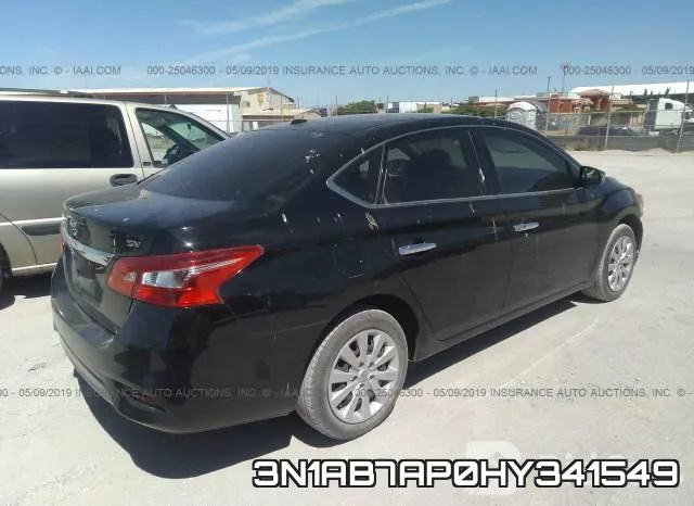 3N1AB7AP0HY341549 фото 5