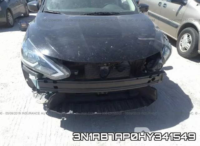 3N1AB7AP0HY341549 фото 7