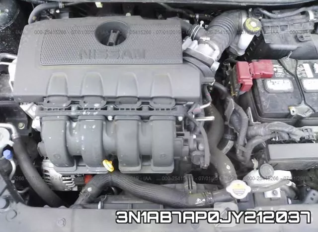 3N1AB7AP0JY212037 фото 2