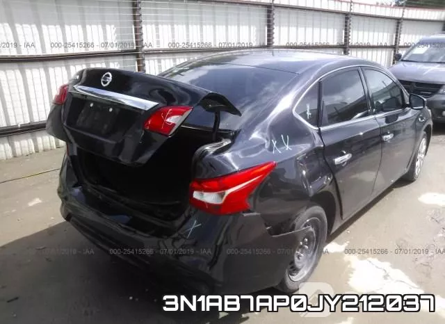 3N1AB7AP0JY212037 фото 5