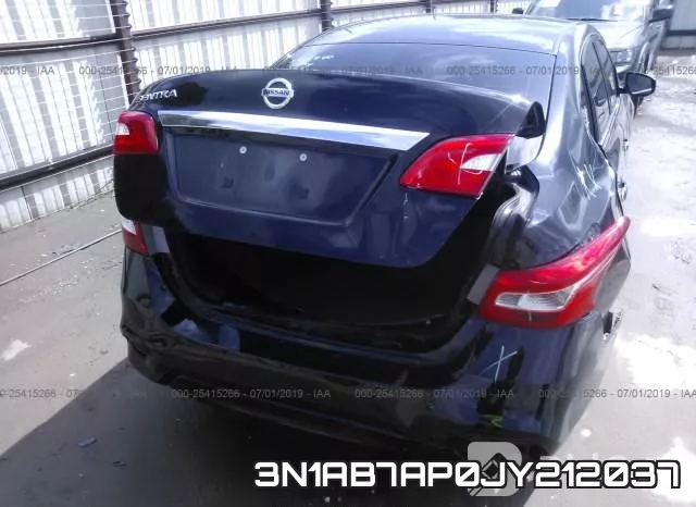 3N1AB7AP0JY212037 фото 7
