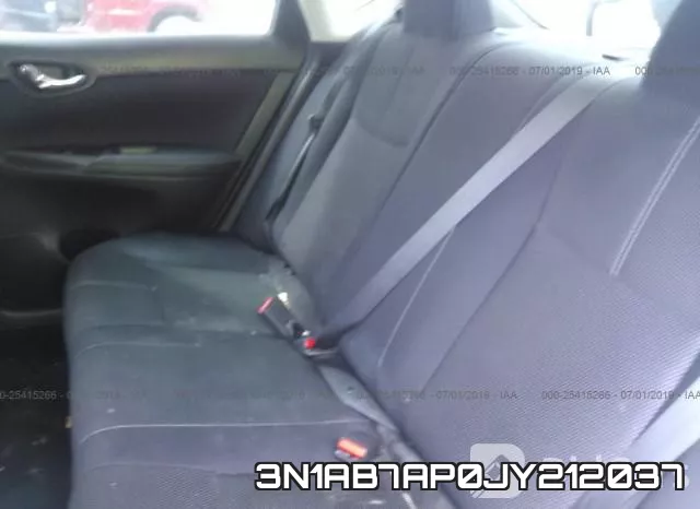 3N1AB7AP0JY212037 фото 9