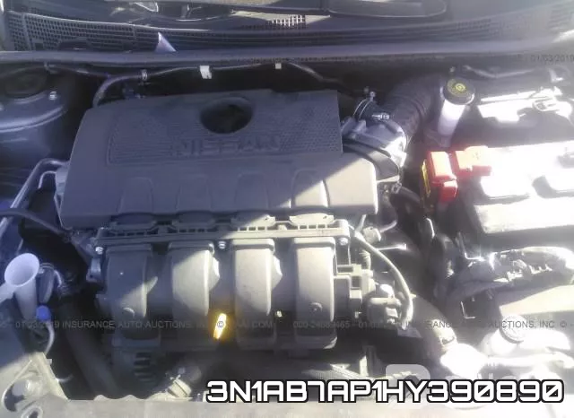 3N1AB7AP1HY390890 фото 2