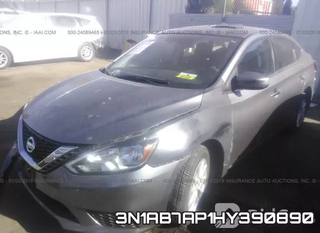 3N1AB7AP1HY390890 фото 3