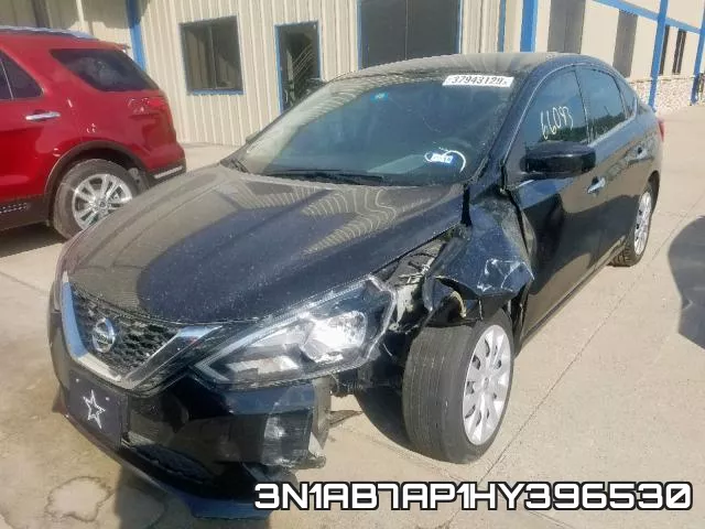 3N1AB7AP1HY396530 фото 3