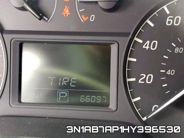 3N1AB7AP1HY396530 фото 9