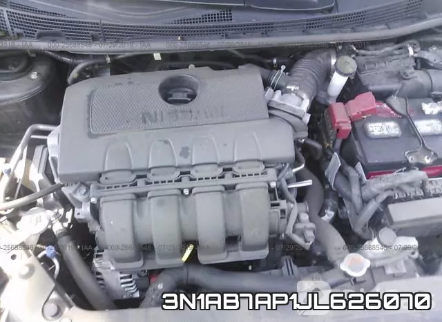 3N1AB7AP1JL626070 фото 2