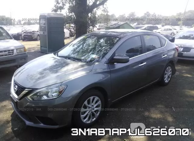 3N1AB7AP1JL626070 фото 3