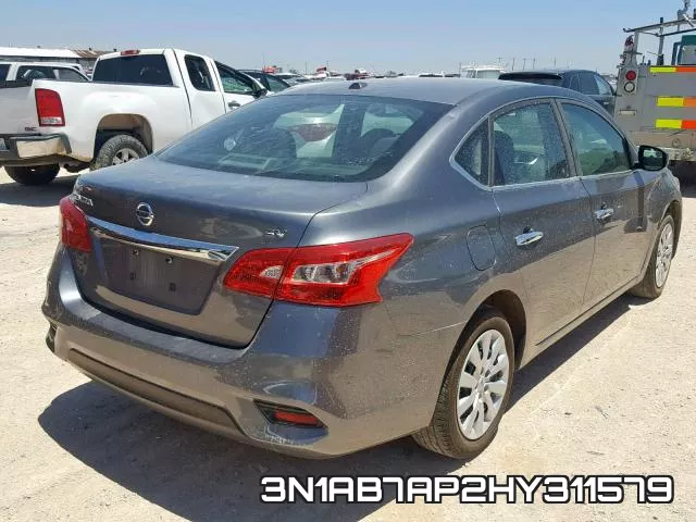 3N1AB7AP2HY311579 фото 5
