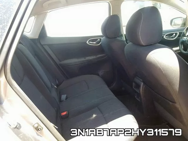 3N1AB7AP2HY311579 фото 7