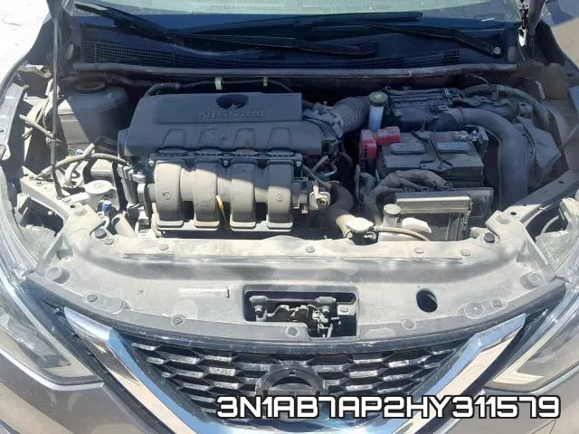 3N1AB7AP2HY311579 фото 8