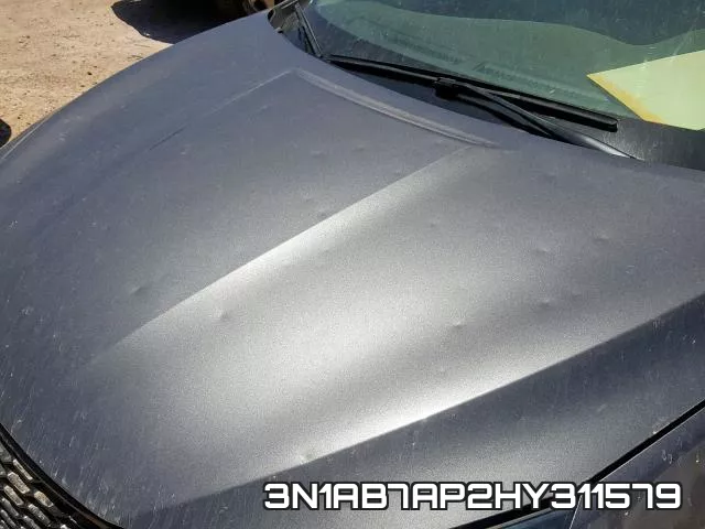 3N1AB7AP2HY311579 фото 10