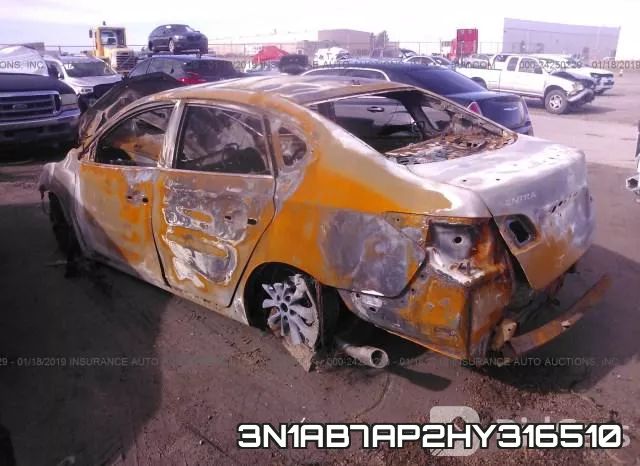 3N1AB7AP2HY316510 фото 4