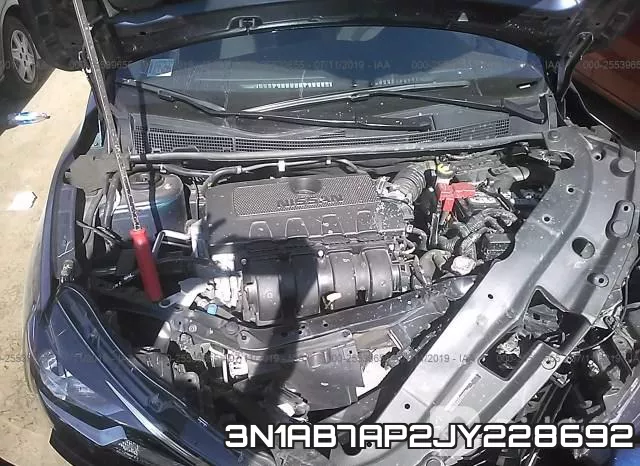 3N1AB7AP2JY228692 фото 2