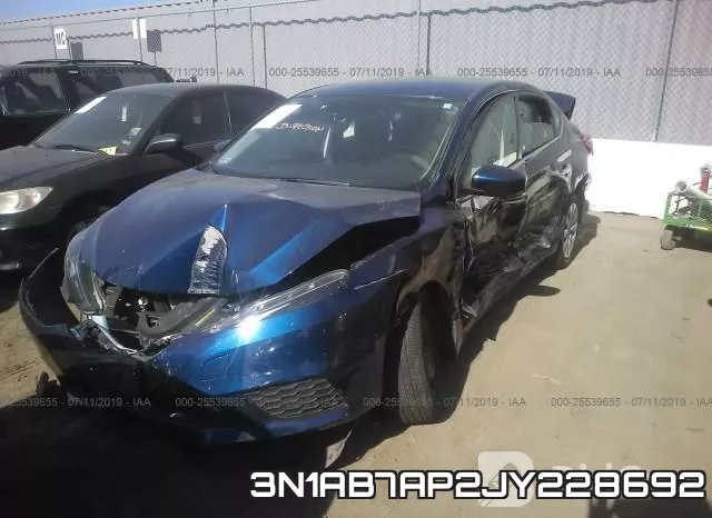3N1AB7AP2JY228692 фото 3