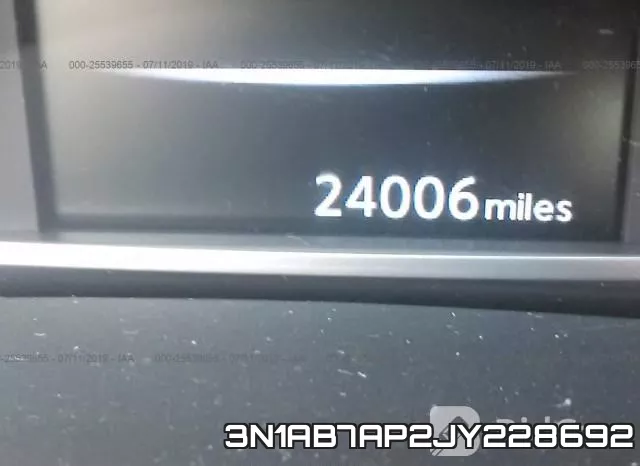 3N1AB7AP2JY228692 фото 8