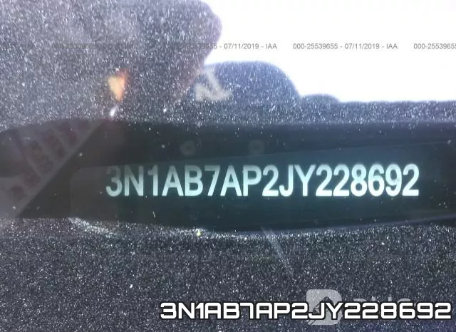 3N1AB7AP2JY228692 фото 10
