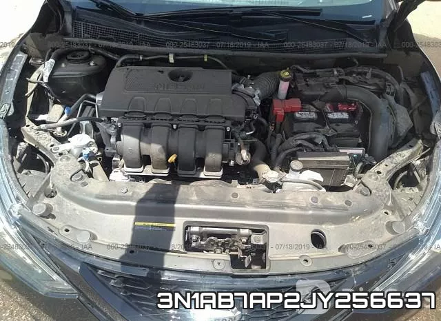 3N1AB7AP2JY256637 фото 2