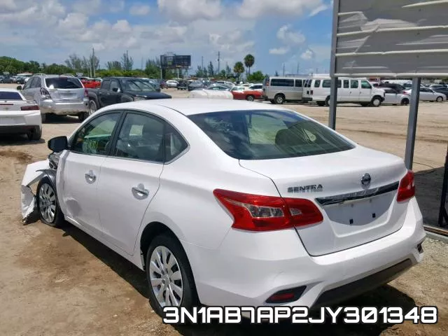 3N1AB7AP2JY301348 фото 4